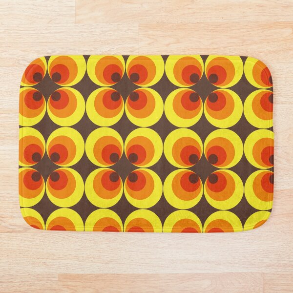 70s Bath Mat