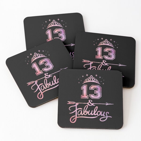 Artikelvorschau, Mädchen 13 Jahre alt und fabelhaftes Mädchen 13. Geburtstag Produkt entworfen und verkauft von Grabitees.