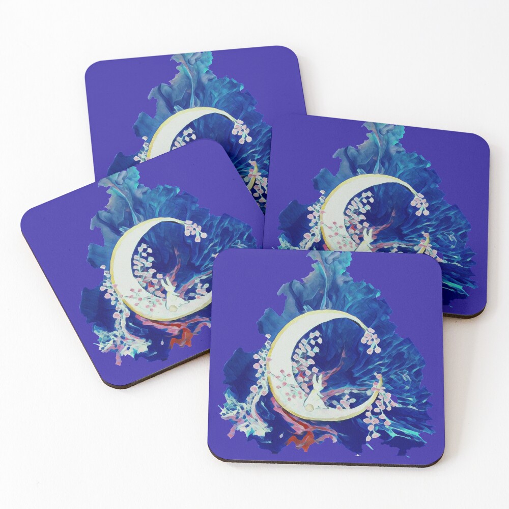 Item preview, Coasters (Set of 4) designed and sold by Chriphlp.