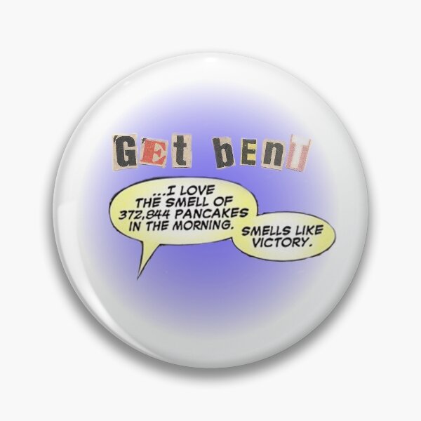 Item preview, Get Bent-Wpr victory designed and sold by Swimmer829.