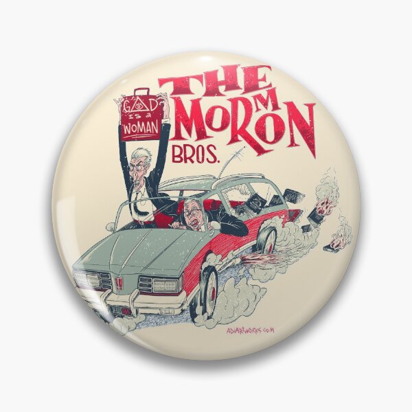Item preview, The Mor (m) on Bros designed and sold by adiartworks.