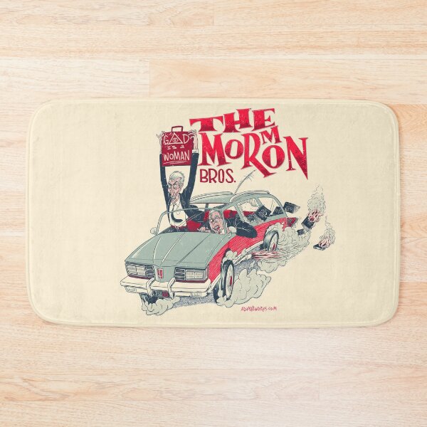 Item preview, The Mor (m) on Bros designed and sold by adiartworks.
