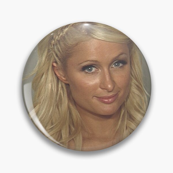 Artikelvorschau, Paris Hilton Fahndungsfoto entworfen und verkauft von reid webster.