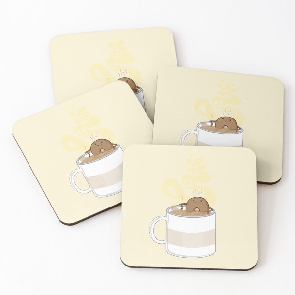 Item preview, Dunkin Donut designed and sold by wottoart.