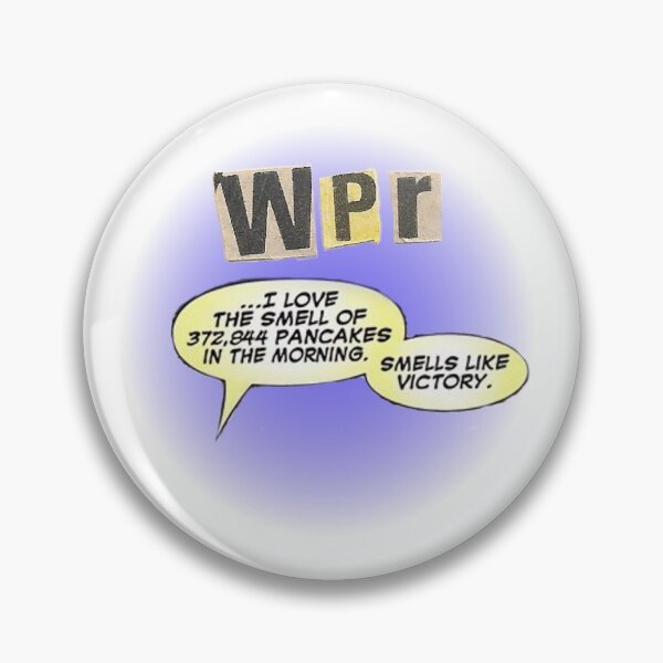 Item preview, A WPR victory  designed and sold by Swimmer829.