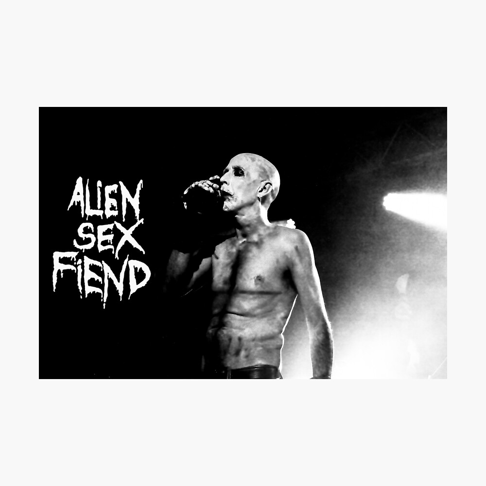 Nik Fiend, Alien Sex Fiend