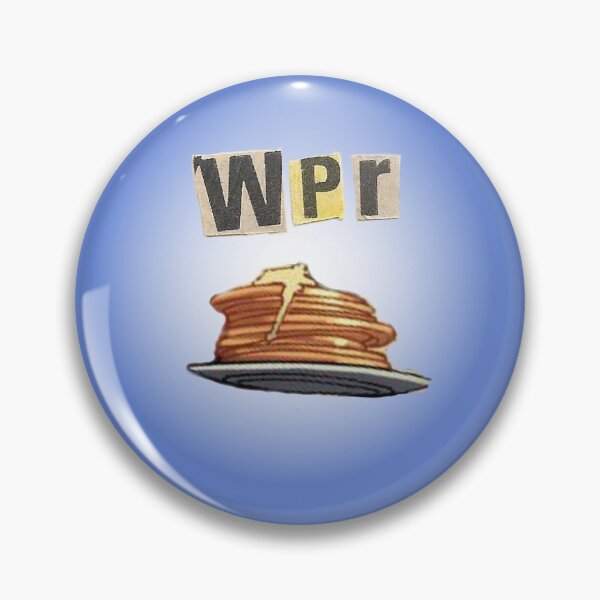 Item preview, WPR Pancakes designed and sold by Swimmer829.