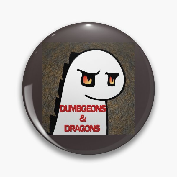 Item preview, Dumbgeons & Dragons - Season 01 designed and sold by DumbDragonCast.