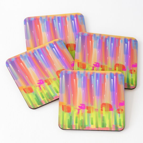 Item preview, Garden painting art nature designed and sold by Carolina Salazar.