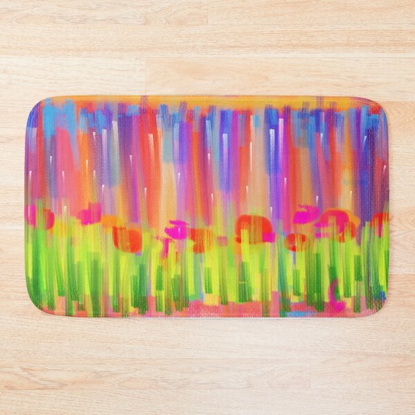 Item preview, Garden painting art nature designed and sold by Carolina Salazar.