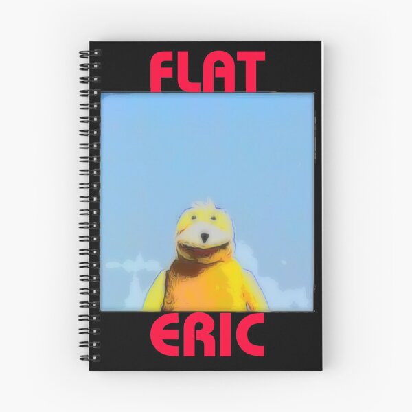 Item preview, Flat Eric designed and sold by -JustJames-.