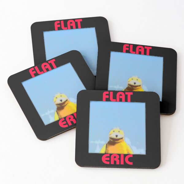 Item preview, Flat Eric designed and sold by -JustJames-.