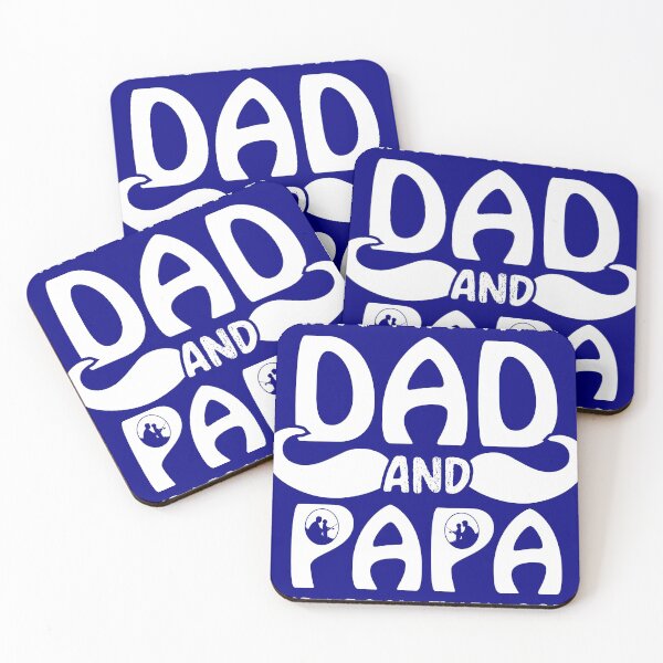 Item preview, Dad and papa designed and sold by Curtistevens.