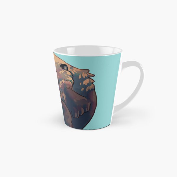 Loutre gloussante Mug long