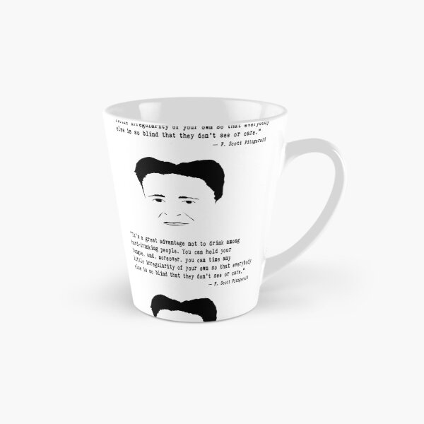 Item preview, Cita de F. Scott Fitzgerald designed and sold by The Dead  Writers Circle.