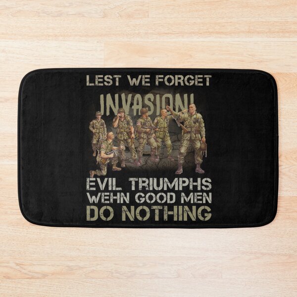 Item preview, Evil triumphs when good does nothing  designed and sold by Curtistevens.