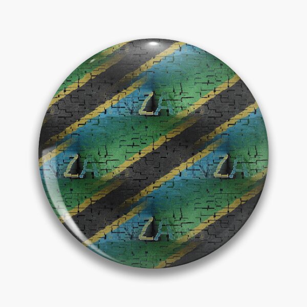 Item preview, Tanzania Flag - Art design designed and sold by AndiHK.
