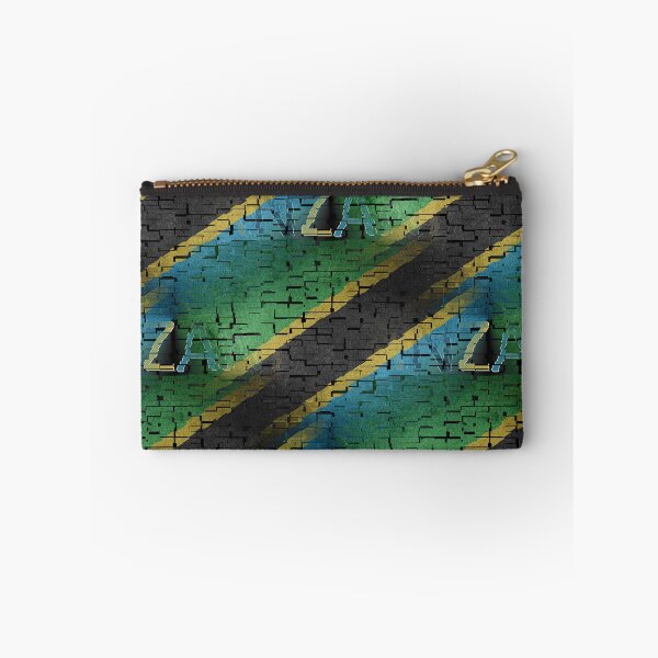 Item preview, Tanzania Flag - Art design designed and sold by AndiHK.