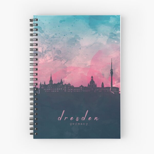 Item preview, dresden skyline designed and sold by BekimART2.