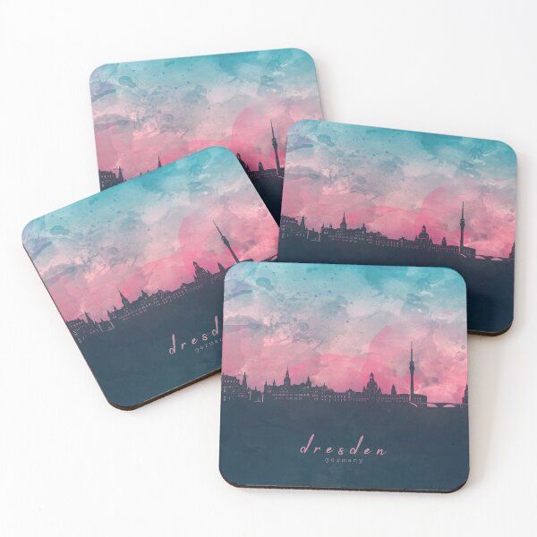 Item preview, dresden skyline designed and sold by BekimART2.