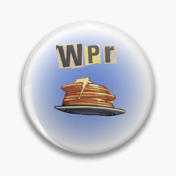Item preview, WPR Pancakes designed and sold by Swimmer829.