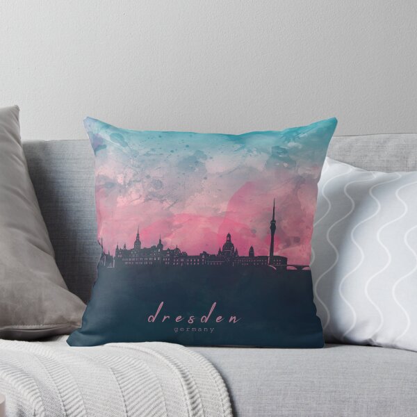 Item preview, dresden skyline designed and sold by BekimART2.