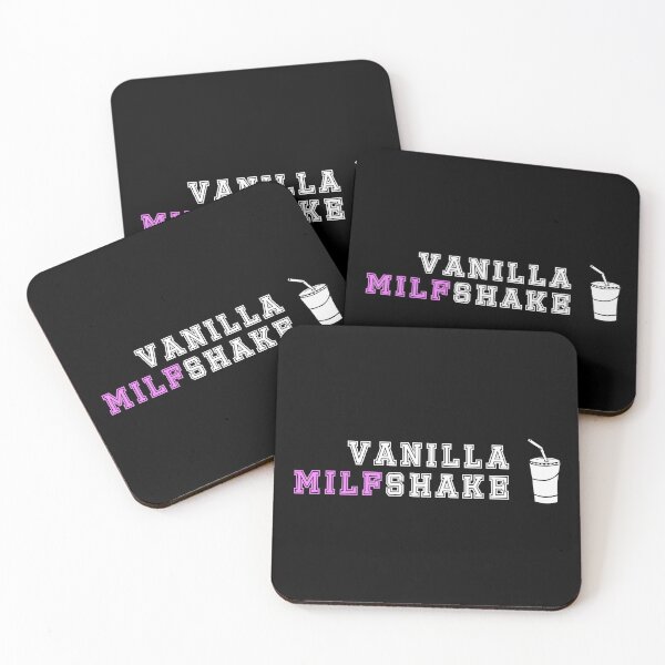 Item preview, Vanillla Milf Shake designed and sold by DiscoBoogie.