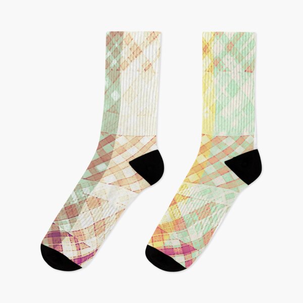 Item preview, Faded Check designed and sold by HeadacheMachine.