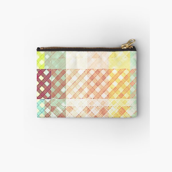 Item preview, Faded Check designed and sold by HeadacheMachine.