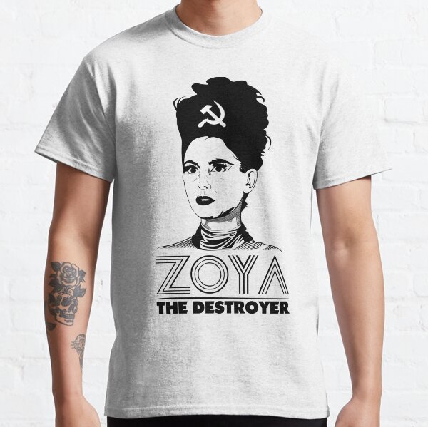 Zoya Glow Classic T-Shirt
