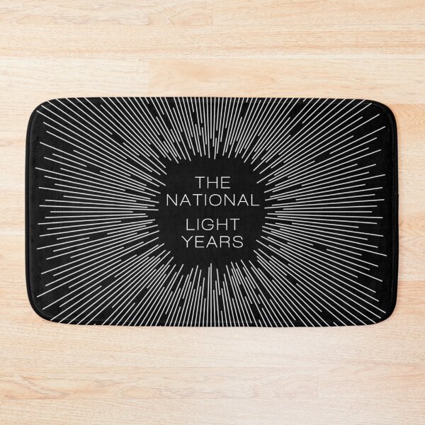 Item preview, The National - Light Years designed and sold by TheN.