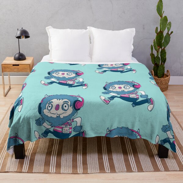 Item preview, Funky Monster Beats designed and sold by wottoart.