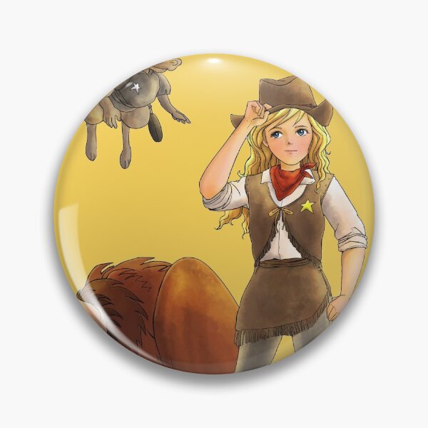 Item preview, Tammy And Her Critters Tame The West designed and sold by reynoldjay.