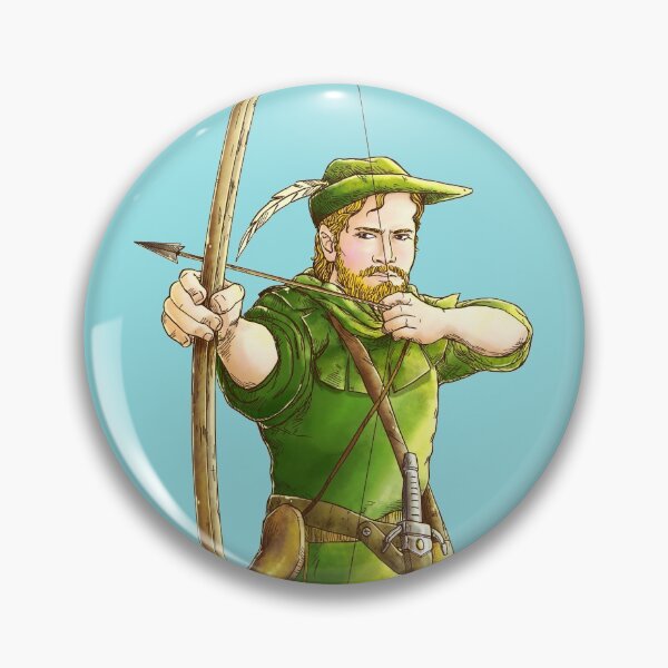 Artikelvorschau, Robin Hood: Die Legende entworfen und verkauft von reynoldjay.