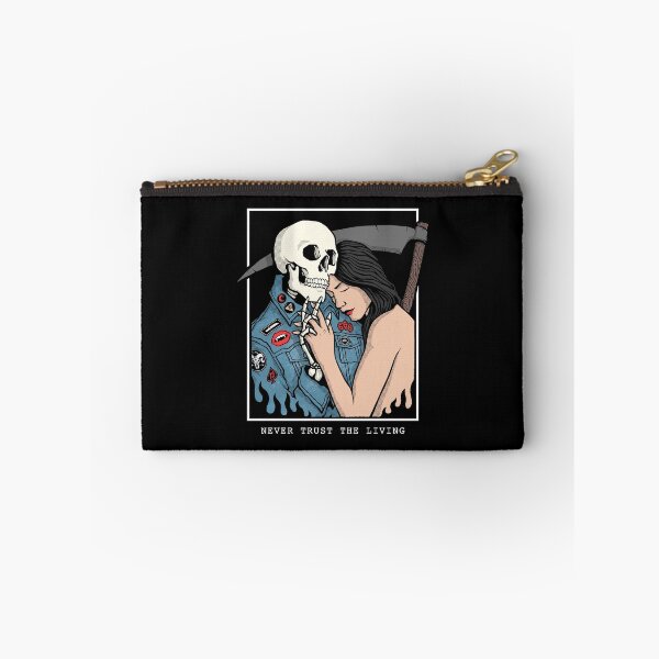 Item preview, Never Trust the Living designed and sold by deniart.