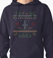 Hässliche Firefly Christmas Sweater Hoodie