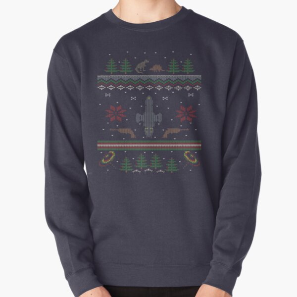 Ugly Firefly Christmas Sweater Pullover Sweatshirt