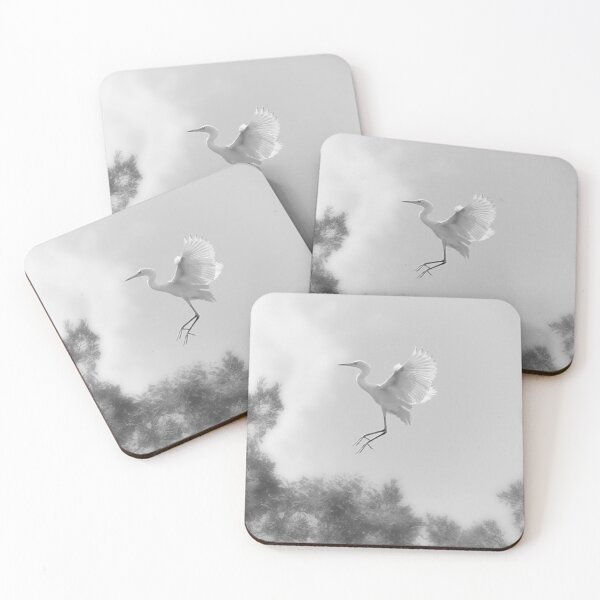 Item preview, Great Egret designed and sold by StampCity.