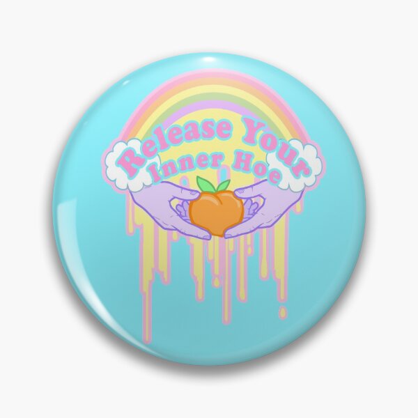 Item preview, Release Your Inner Hoe designed and sold by mysterymixtapes.