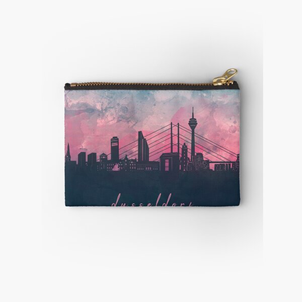 Item preview, dusseldorf skyline  designed and sold by BekimART2.