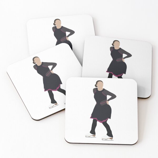 Item preview, Trine University Collegiate Synchronized Skater designed and sold by sk8terchic6.