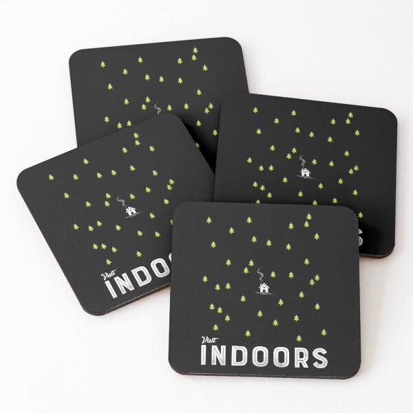 Item preview, Visit Indoors designed and sold by therocketman.