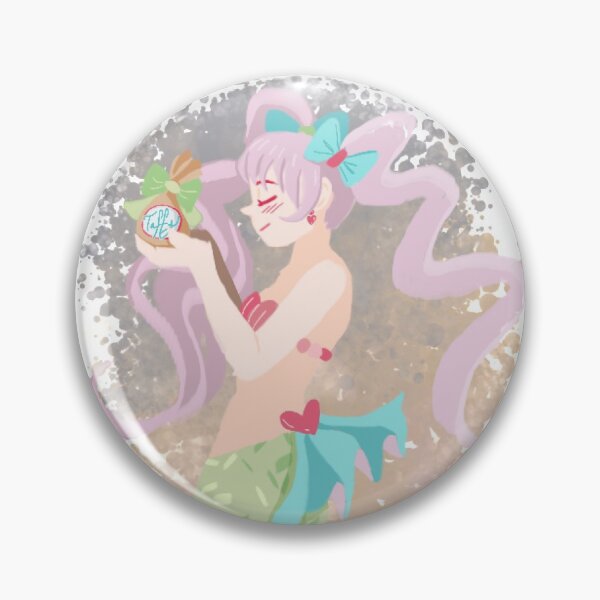 Item preview, Taffy Mermaid designed and sold by SakuraTenshi.