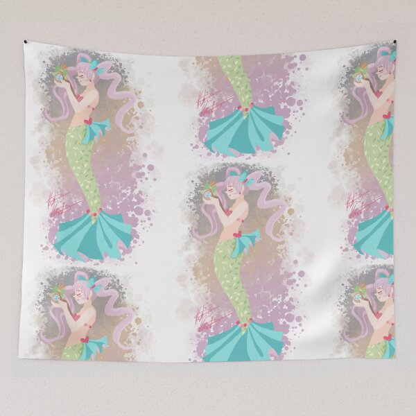 Item preview, Taffy Mermaid designed and sold by SakuraTenshi.