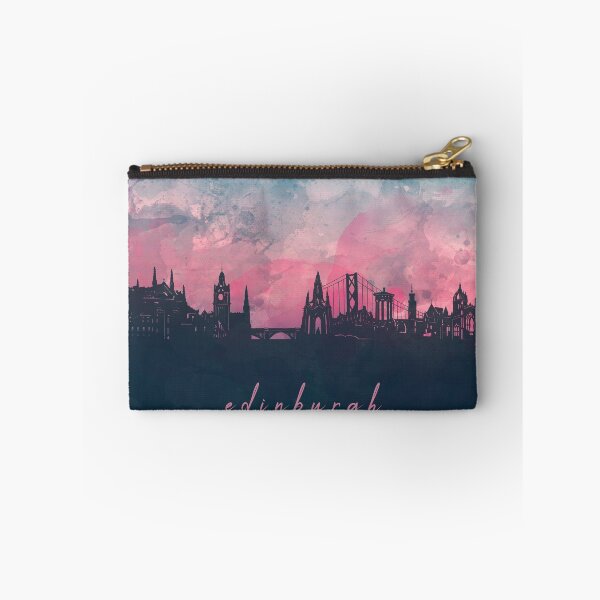 Item preview, edinburgh skyline designed and sold by BekimART2.