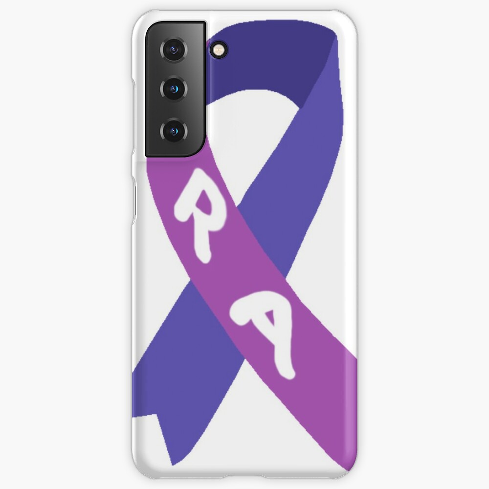 Rheumatoid Arthritis Awareness Month Ribbon Gifts Mouse Pad