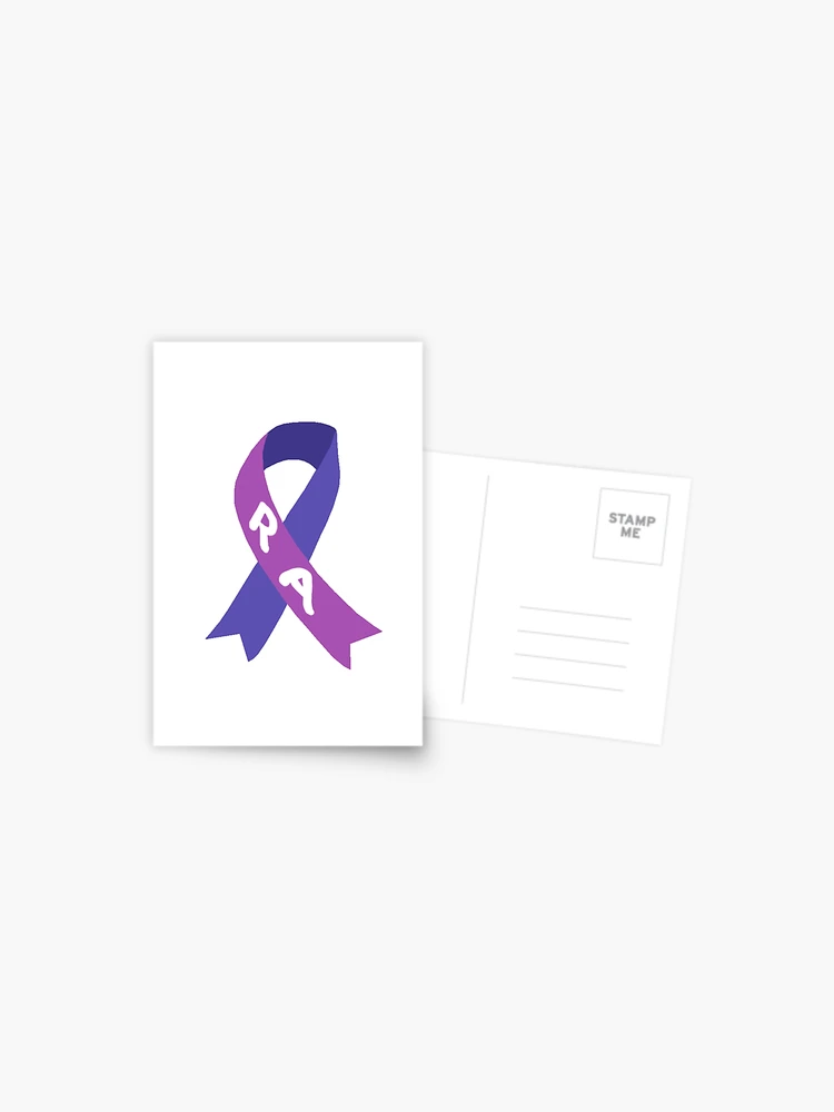 Rheumatoid Arthritis Awareness Month Ribbon Gifts Mouse Pad