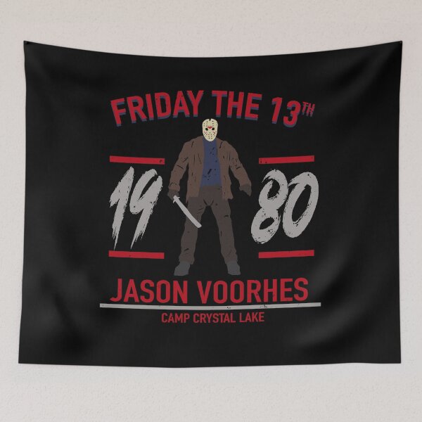Item preview, Jason designed and sold by teeman Nunez.