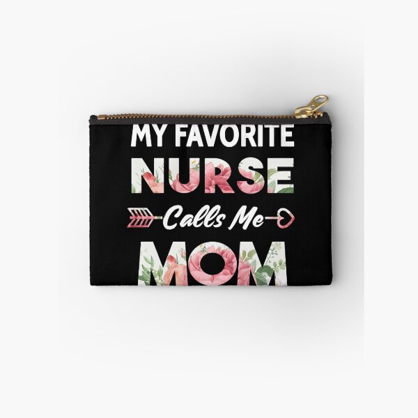 Artikelvorschau, Meine Lieblingskrankenschwester nennt mich Mama Geschenk entworfen und verkauft von TeeDesignsStore.
