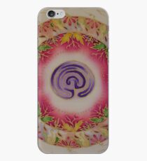 Follow the Path to Your Heart iPhone Case
